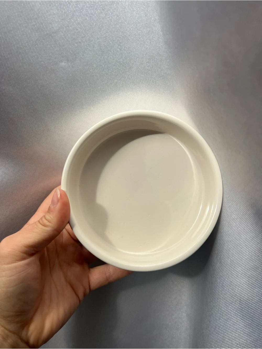 Rae Dunn Set of 2 Pet Bowls with Purfect, Brand New
